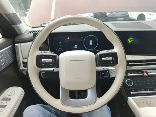 Hyundai Santa Fe — Фото автомобиля 10