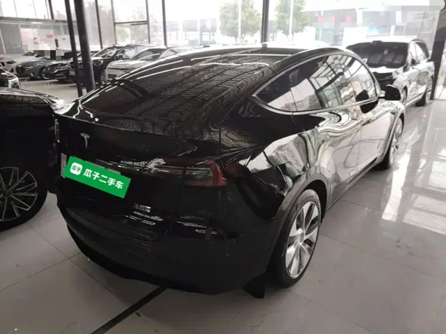Tesla Model Y — Фото автомобиля 6