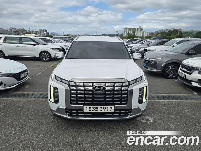 Hyundai Palisade The New Palisade — Фото автомобиля 2