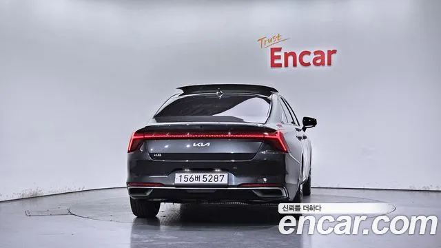 Kia K8 2.5 Бензин 2WD — Фото автомобиля 2