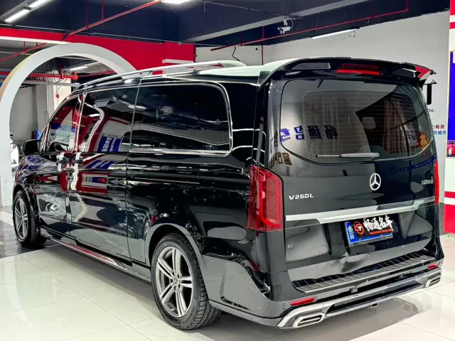 Mercedes-Benz Vito — Фото автомобиля 8