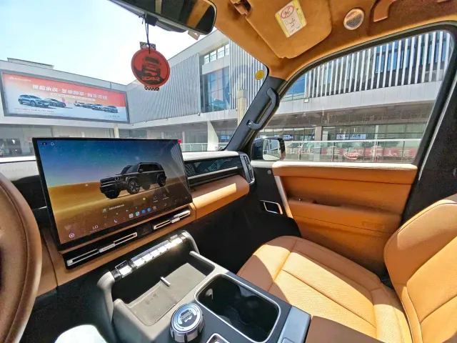 iCAR V27 — Фото автомобиля 23