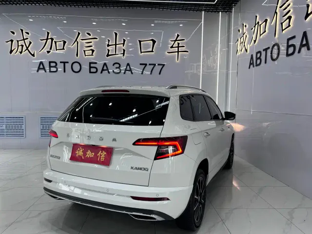 Skoda Karoq — Фото автомобиля 4
