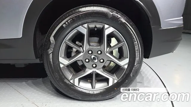 KGM Korando EV (e-Motion) — Фото автомобиля 6