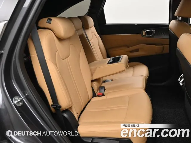 Kia Sorento 4th Gen — Фото автомобиля 12