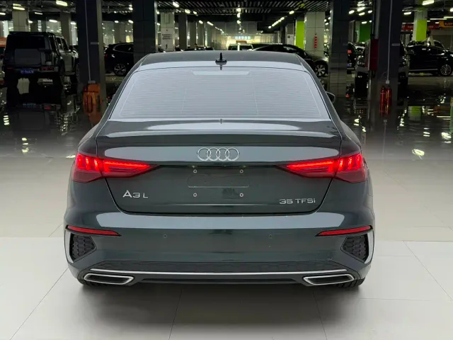 Audi A3 — Фото автомобиля 14