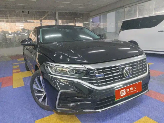 Volkswagen Passat — Фото автомобиля 9
