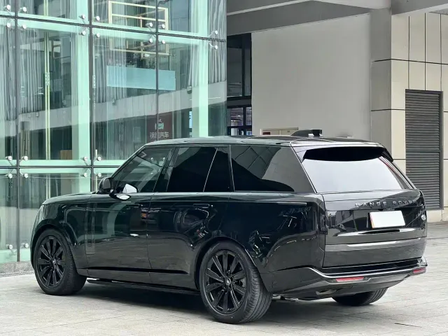 Land Rover Range Rover — Фото автомобиля 14