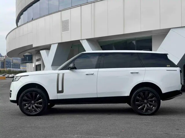 Land Rover Range Rover — Фото автомобиля 4
