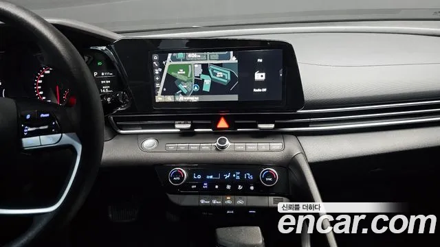 Hyundai AVANTE Avante (CN7) — Фото автомобиля 13