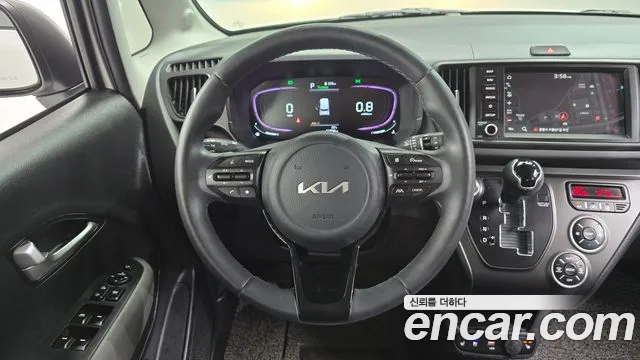 Kia RAY Signature — Фото автомобиля 14