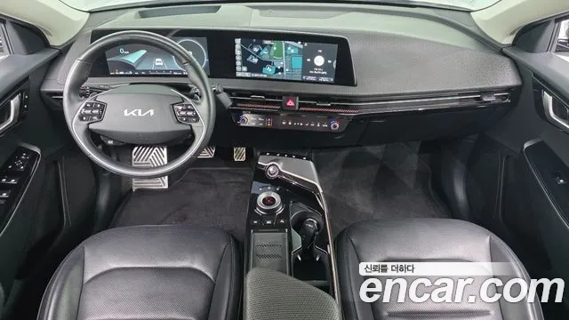 Kia EV6 — Фото автомобиля 7