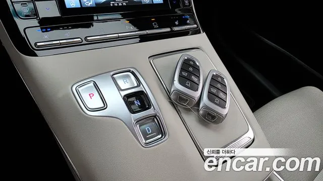 Hyundai Grandeur — Фото автомобиля 9
