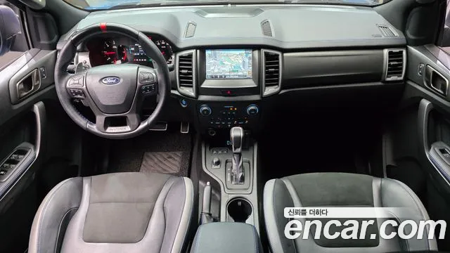 Ford Ranger — Фото автомобиля 7