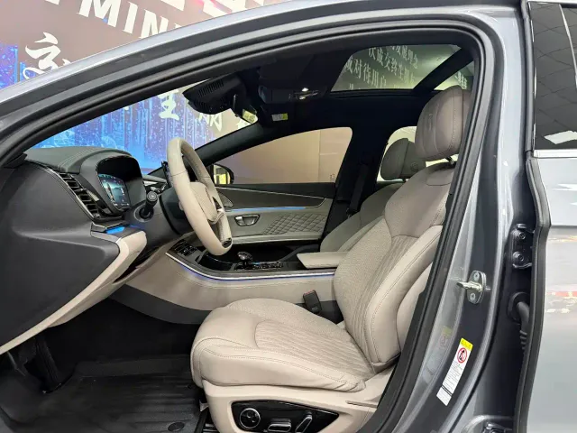 BYD Han — Фото автомобиля 7