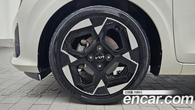 Kia morning Новый Morning (JA) Signature — Фото автомобиля 5