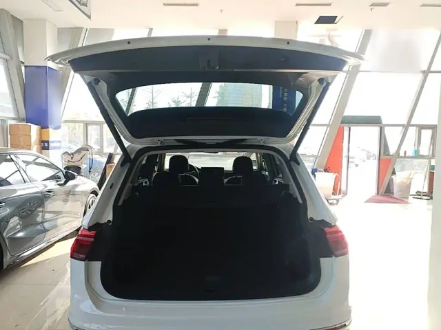 Volkswagen Tiguan L PHEV — Фото автомобиля 18
