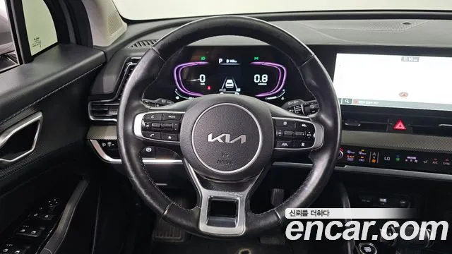 Kia Sportage Sportage 5-е поколение Дизель 2.0 2WD — Фото автомобиля 14