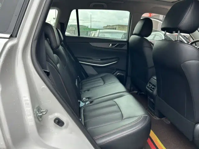 Changan CS75 — Фото автомобиля 17