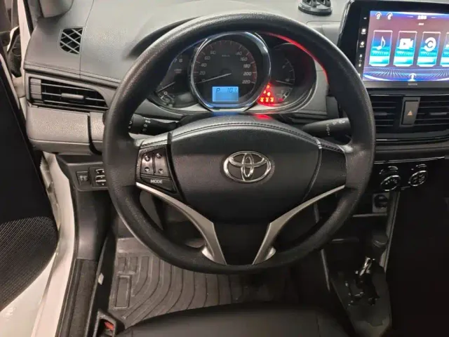 Toyota Vios — Фото автомобиля 10