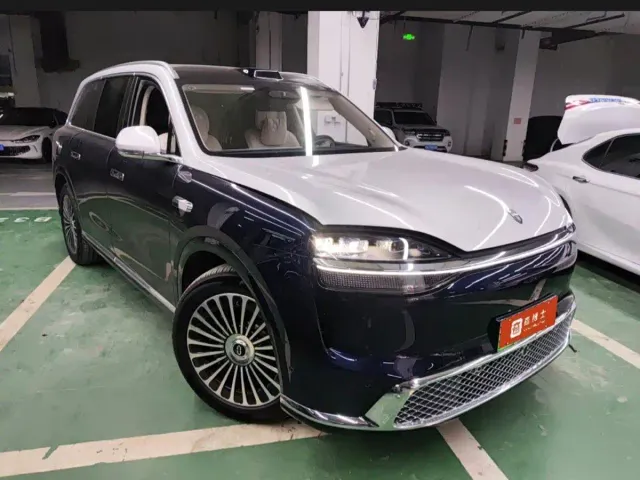 Aito M9 — Фото автомобиля 2