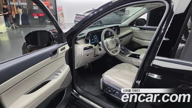 Hyundai Palisade The New Palisade Бензин 3.8 4WD — Фото автомобиля 9