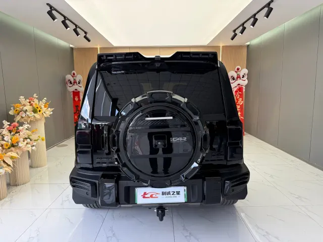 iCAR V27 — Фото автомобиля 9