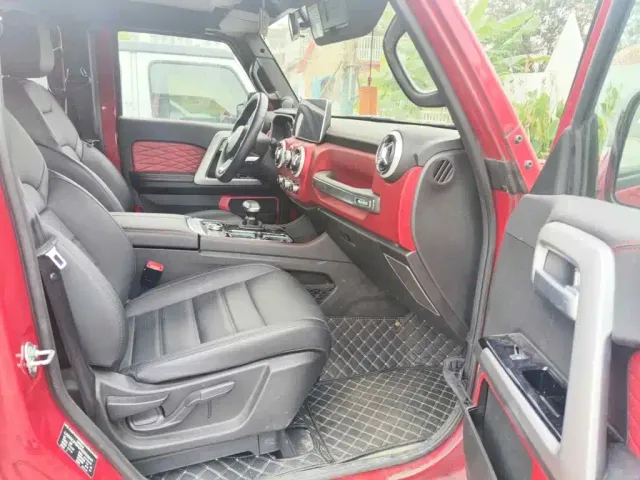 BAIC BJ40 — Фото автомобиля 13