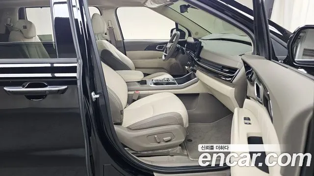 Kia Carnival 4th Gen — Фото автомобиля 16