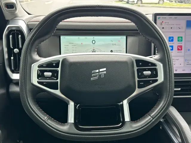 Jetour T2 — Фото автомобиля 7