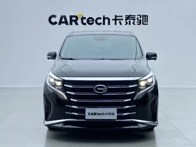 GAC Trumpchi M8 — Фото автомобиля 2