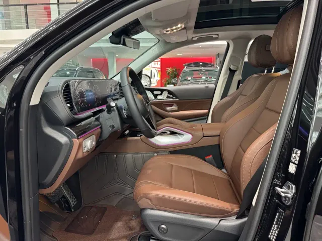 Mercedes-Benz GLE-Class — Фото автомобиля 7