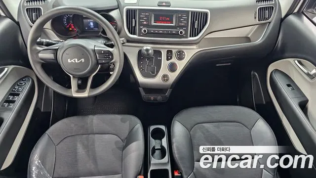 Kia Ray — Фото автомобиля 10