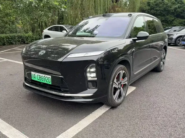 Фотография автомобиля — Nio ES8