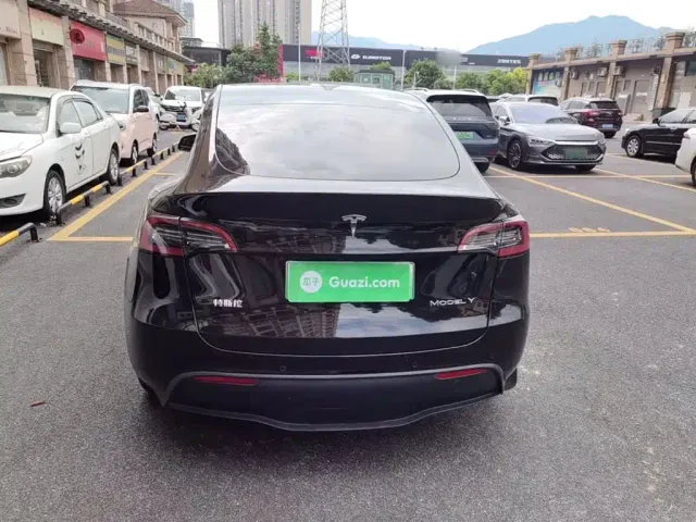 Tesla Model Y — Фото автомобиля 5