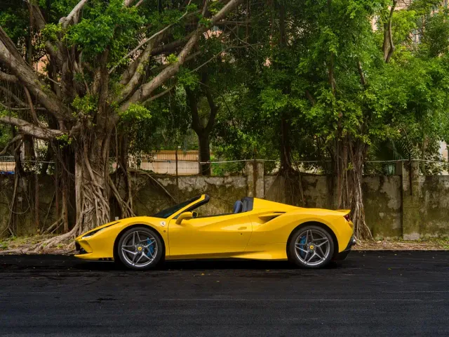 Ferrari F8 — Фото автомобиля 2