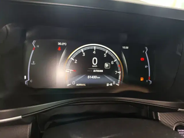 GAC Trumpchi GS3 — Фото автомобиля 11