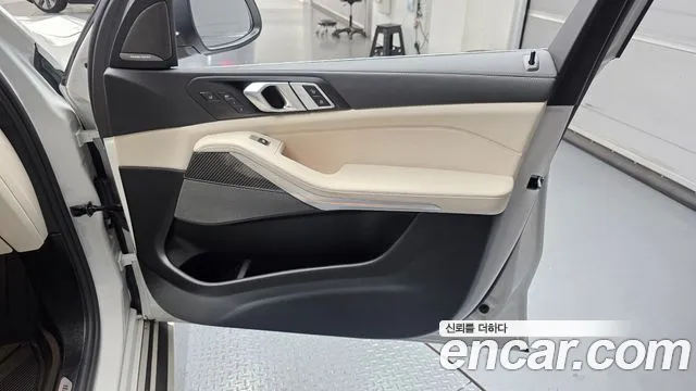BMW X7 G07 — Фото автомобиля 14