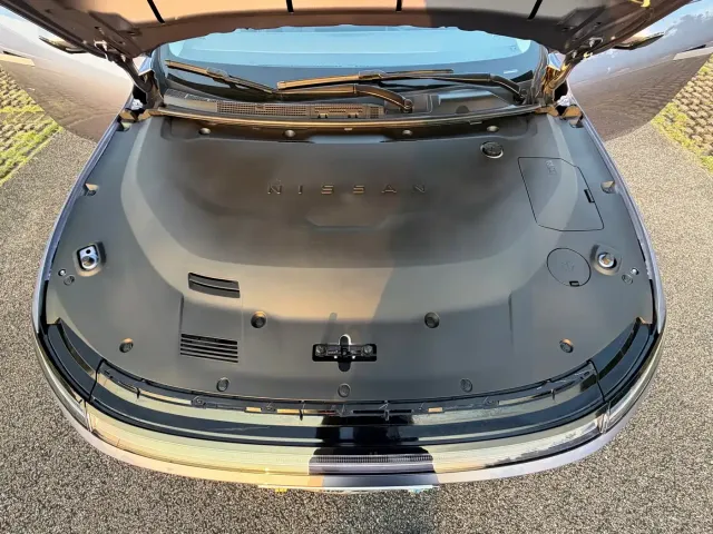Nissan Nissan N6 2025 Mid Configuration — Фото автомобиля 28