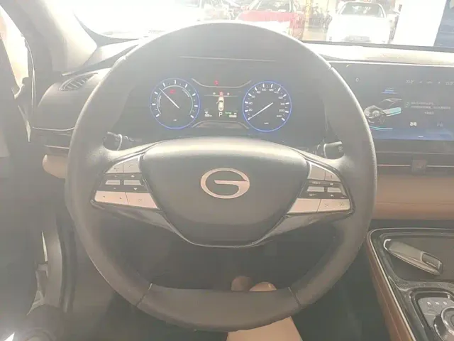 GAC Aion S — Фото автомобиля 10