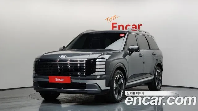 Фотография автомобиля — Hyundai Palisade Palisade (LX3)