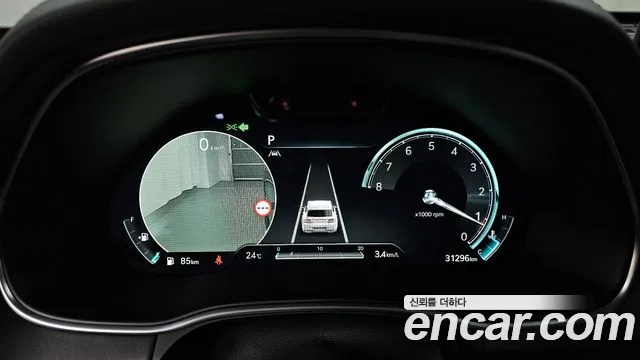 Genesis GV80 — Фото автомобиля 10