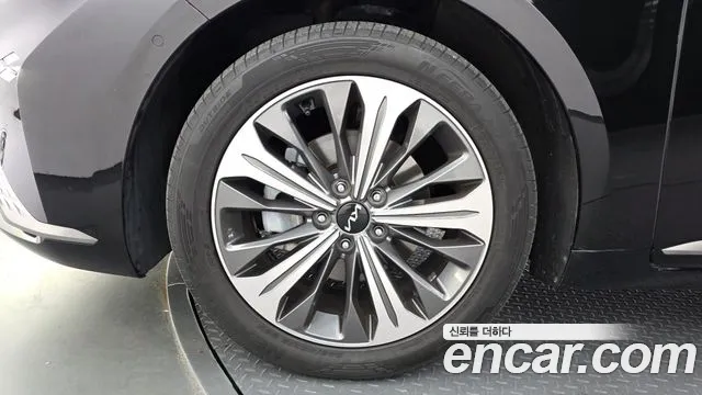 Kia K8 Noblesse — Фото автомобиля 5