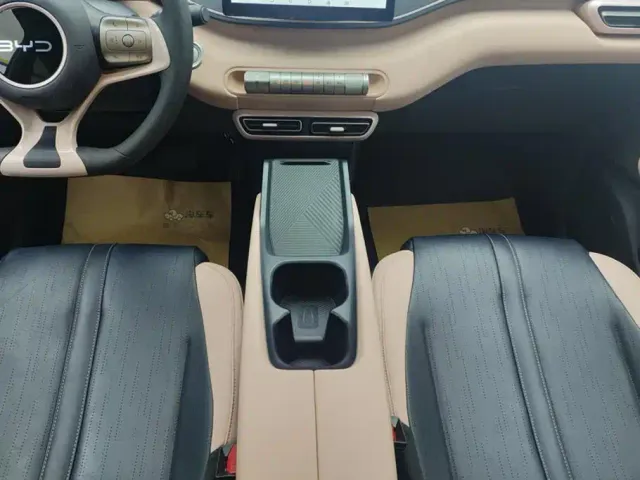 BYD Seagull — Фото автомобиля 16