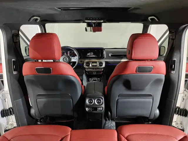 Mercedes-Benz G-Class AMG — Фото автомобиля 9