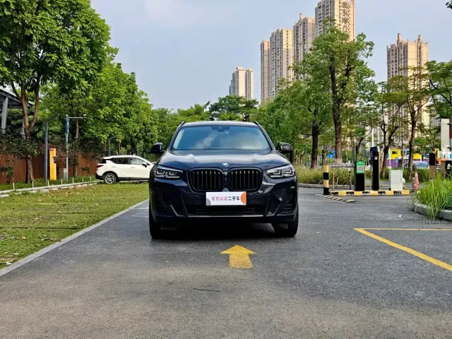 BMW X3 — Фото автомобиля 2