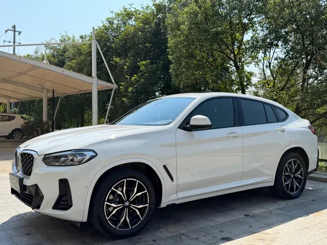 Фотография автомобиля — BMW X4