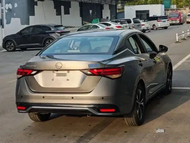 Nissan Sylphy — Фото автомобиля 7
