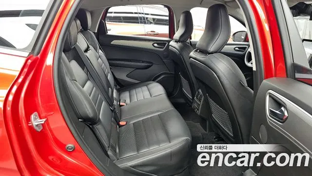 Renault-KoreaSamsung XM3 — Фото автомобиля 12