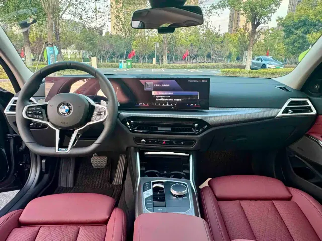 BMW 3 Series — Фото автомобиля 9